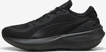 PUMA Loopschoen 'Scend Pro 2' in Zwart: voorkant