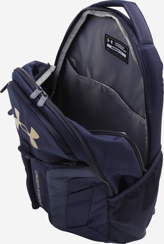 UNDER ARMOURSportski ruksak 'Hustle' - plava boja