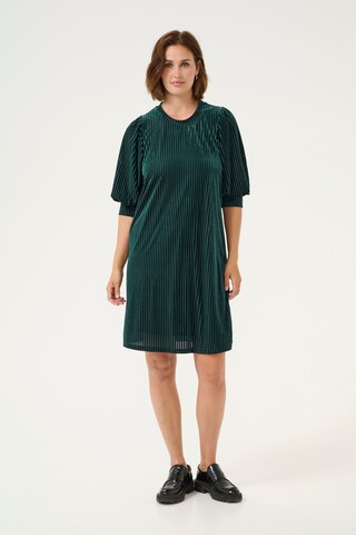 Robe 'Caca' Kaffe en vert