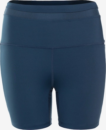 Pantalon de sport Spyder en bleu : devant