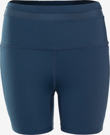 Spyder Sportbroek in Blauw: voorkant