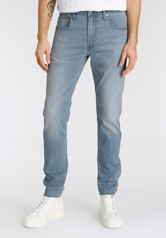 LEVI'S ® Tapered Jeans '512' in Blau: predná strana