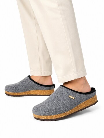Tuffeln Slipper 'Komfort' in Grey