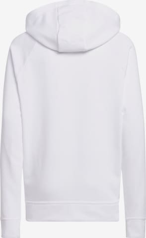 ADIDAS PERFORMANCE Sweatshirt in Weiß