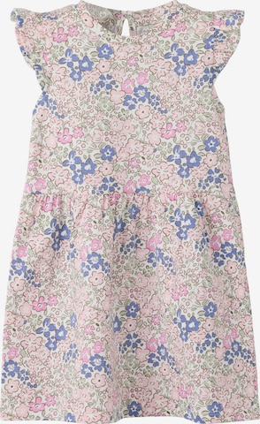 NAME IT Kjole i blandingsfarvet: forside