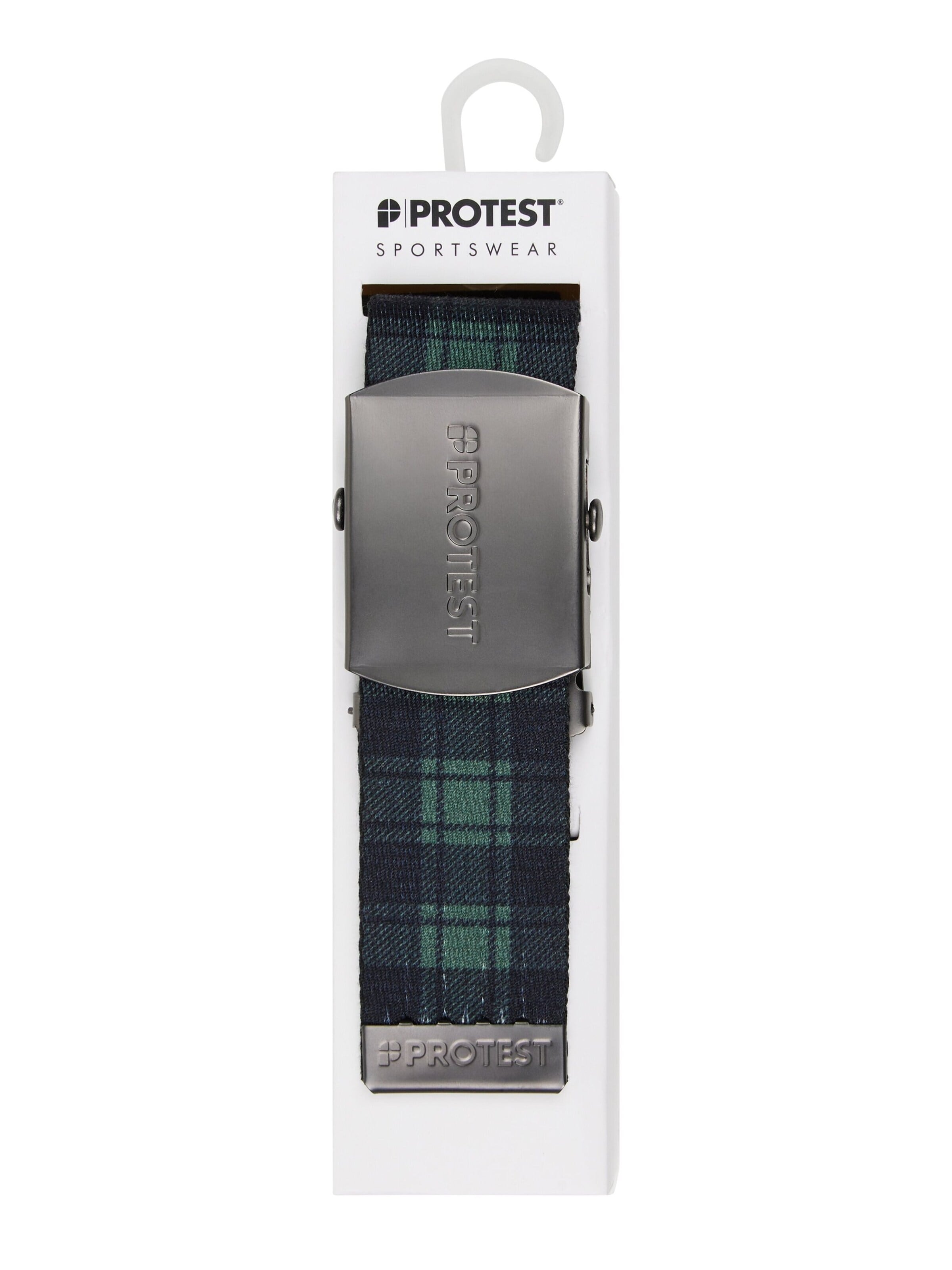 PROTEST Sports belt 'PRTFARLEY' in Green: front