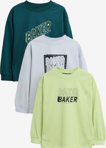 Baker by Ted Baker Shirt in Grey: front