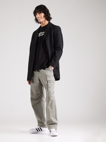 G-STAR Футболка 'Old Skool' в Черный