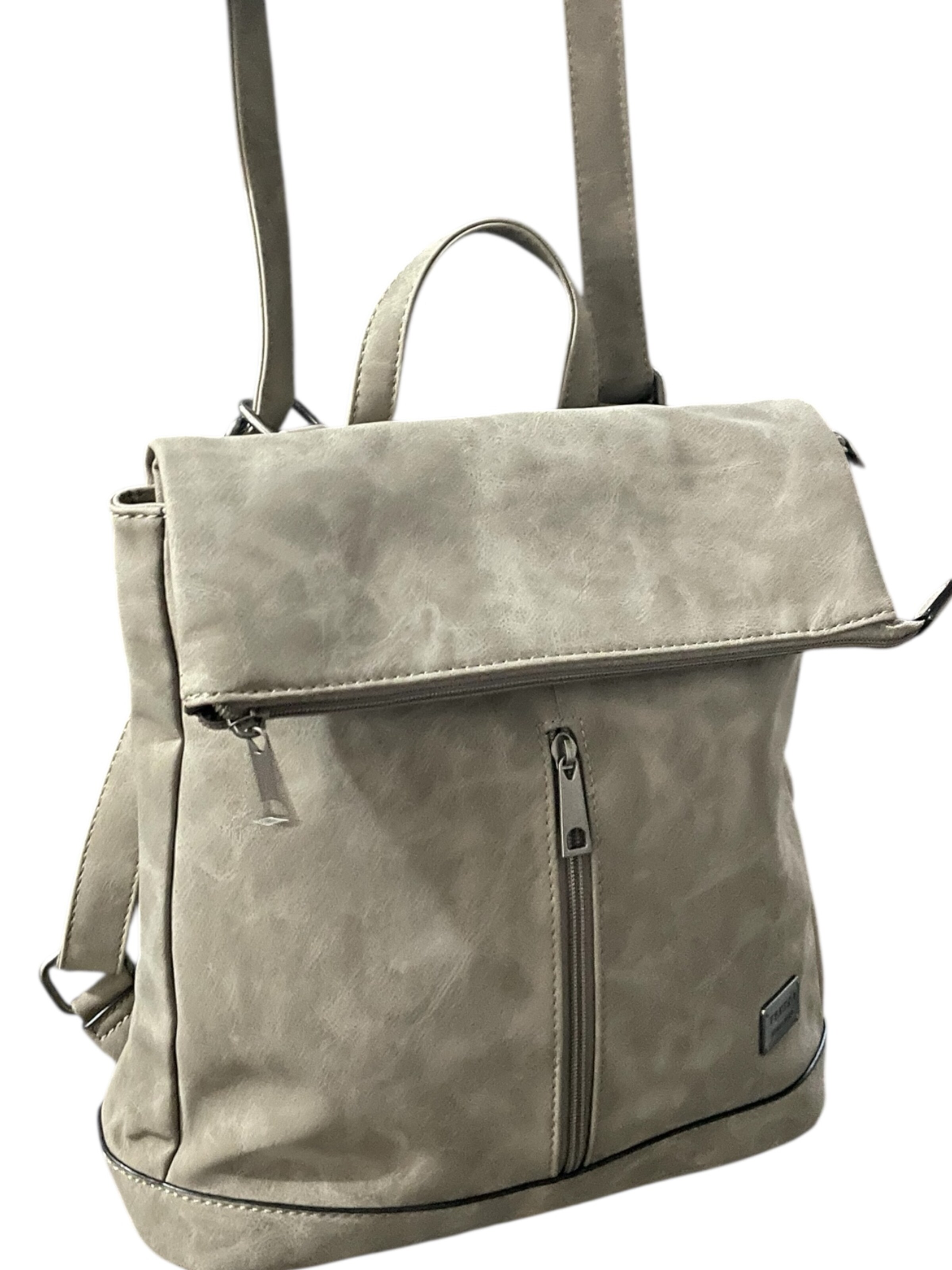 Kumixi Backpack '2in1 Rucksacktasche' in Grey