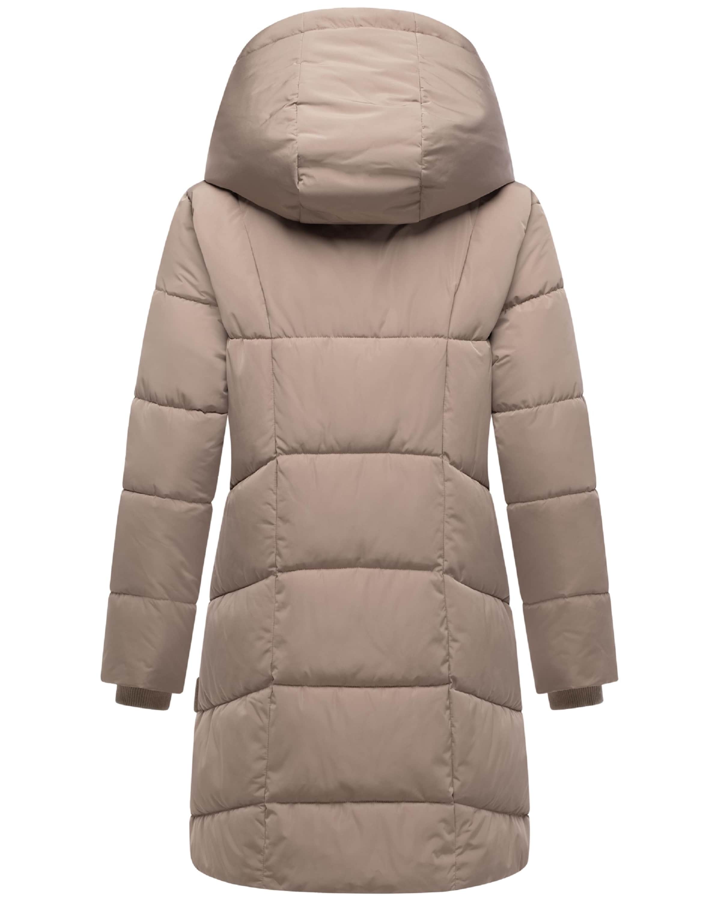Cappotto invernale 'Virenaa 16' di MARIKOO in beige