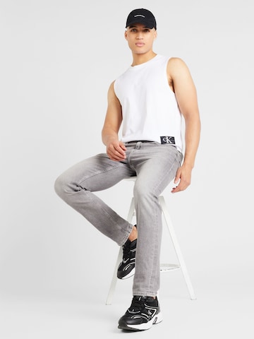 Calvin Klein Jeans Bluser & t-shirts i hvid