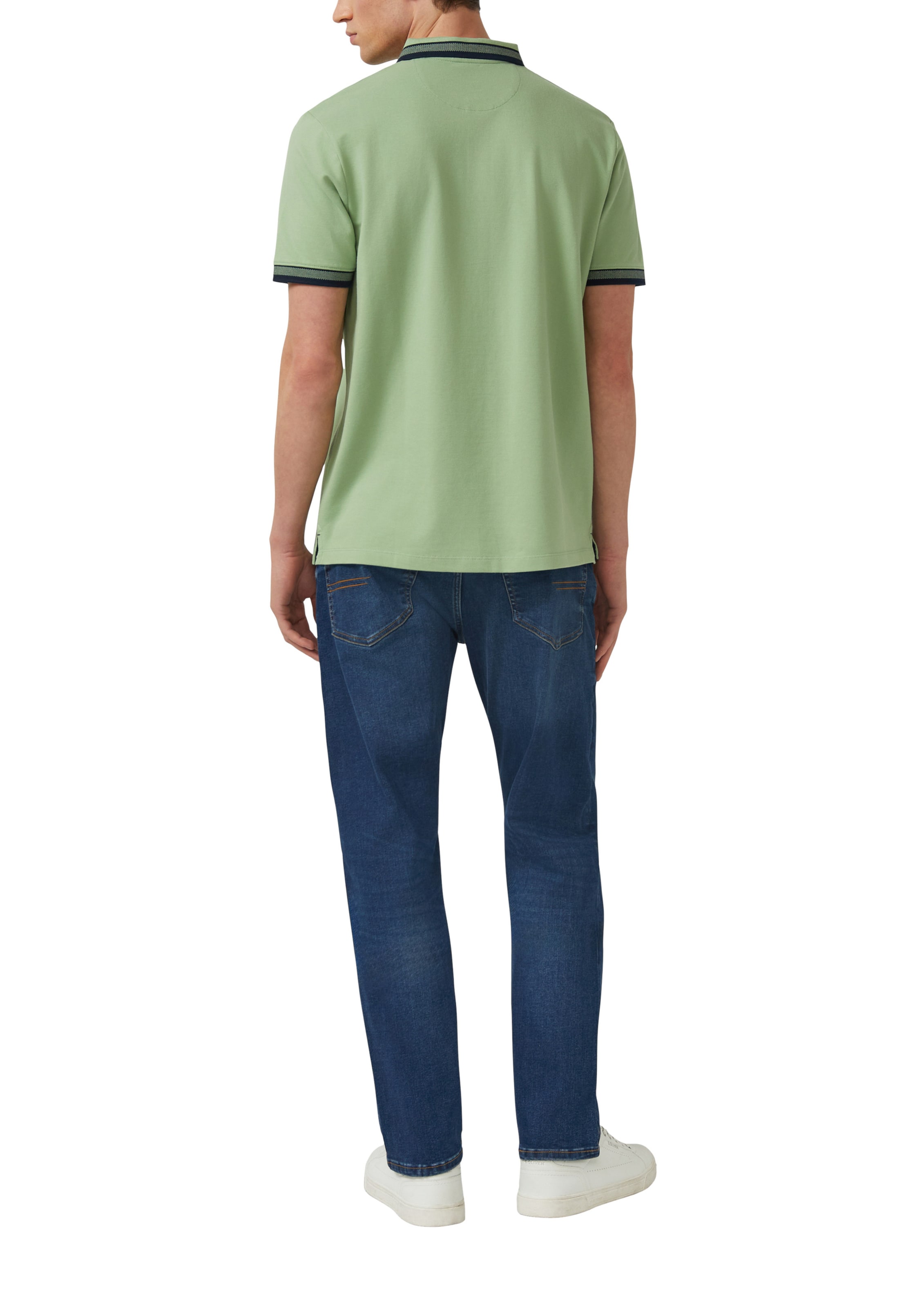 s.Oliver Shirt in Groen