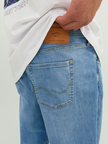 Loosefit Jean Jack & Jones Plus en bleu