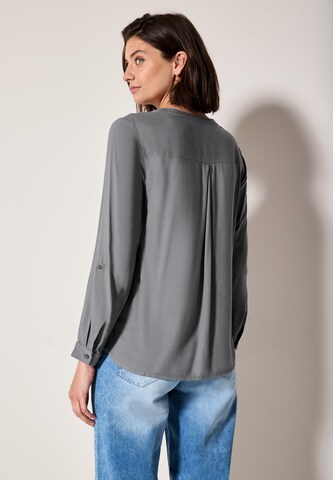 CECIL Blouse in Grey