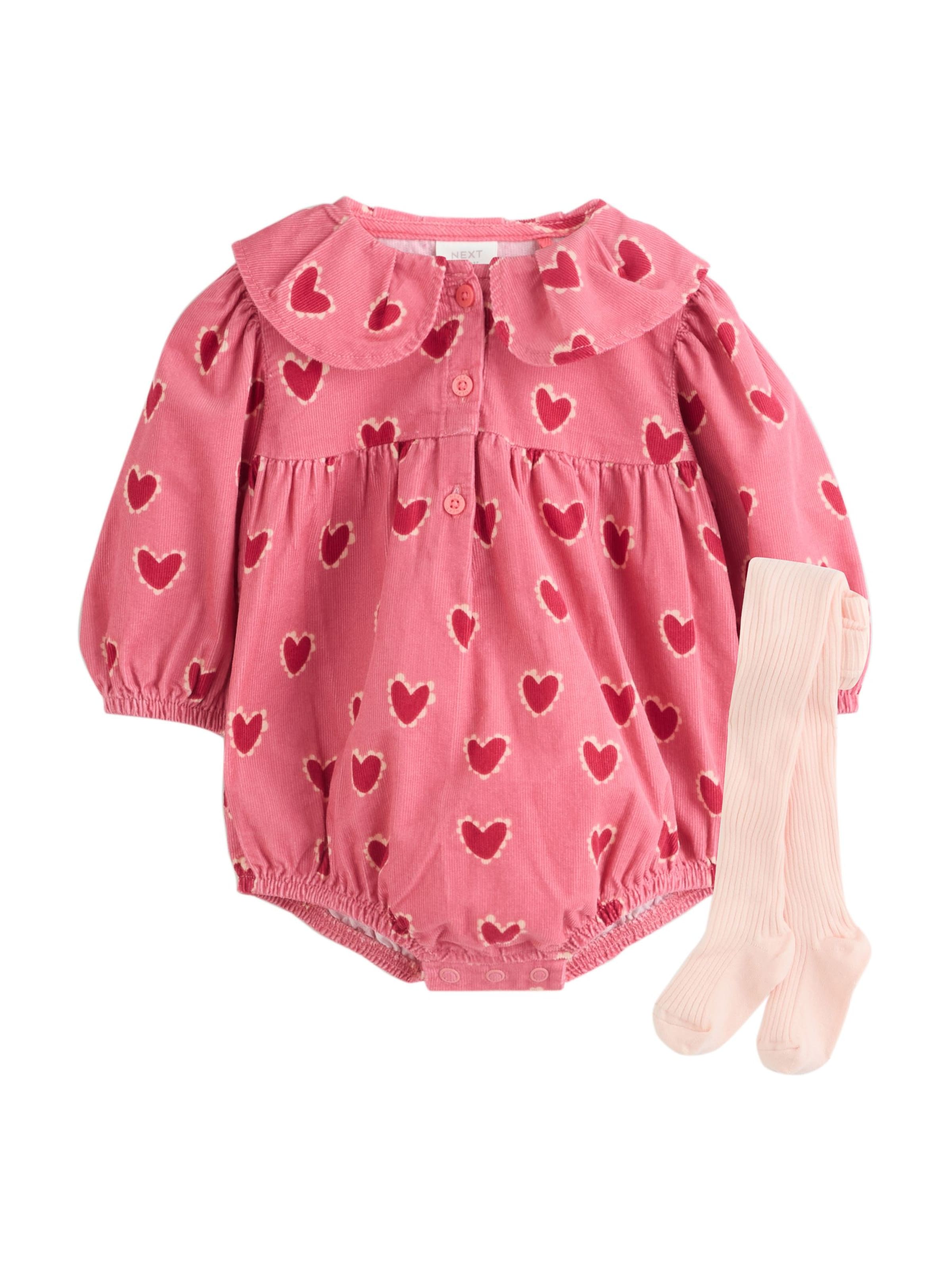 Next Φορμάκι/κορμάκι σε ροζ: μπροστά