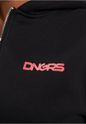 Veste de survêtement Dangerous DNGRS en noir