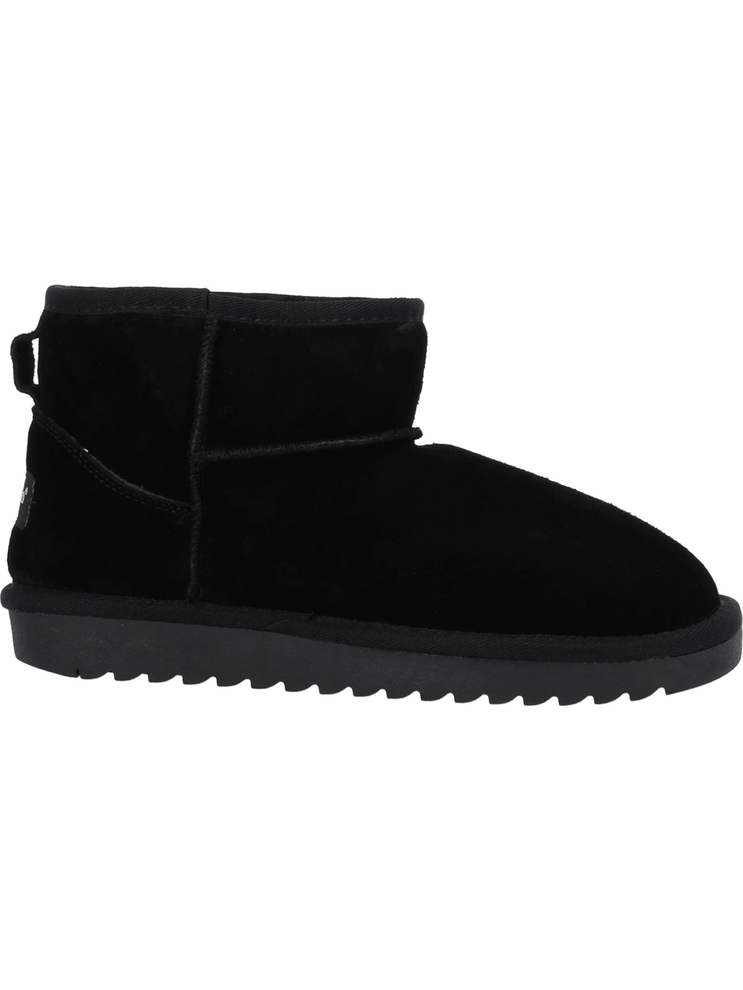 Palado by Sila Sahin Boots 'Ausia' in Black