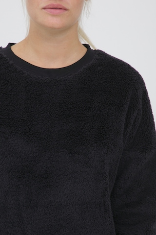 Oxmo Sweater 'ANNICA' in Black