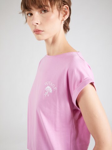 Maglietta di s.Oliver in rosa