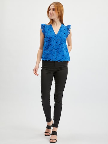 Orsay Blouse in Blue