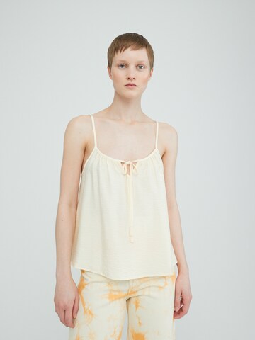 EDITED Top 'Nada' in Beige: predná strana