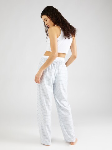 Pantalon de pyjama Women' Secret en bleu