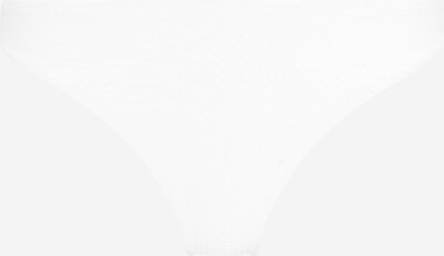 ETAM Долнище на бански тип бикини 'VAHINE' в бяло, Преглед на продукта