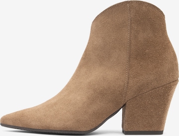 RYŁKO Nilkkurit värissä beige: etupuoli