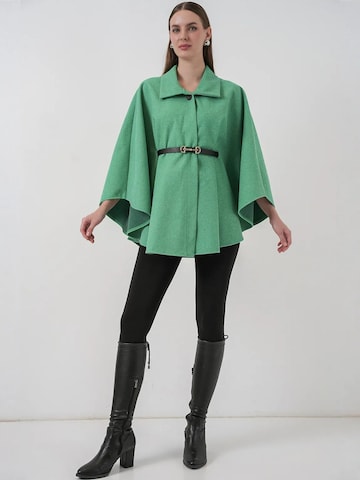 Manteau d’hiver 'Mäntel' Bigdart en vert