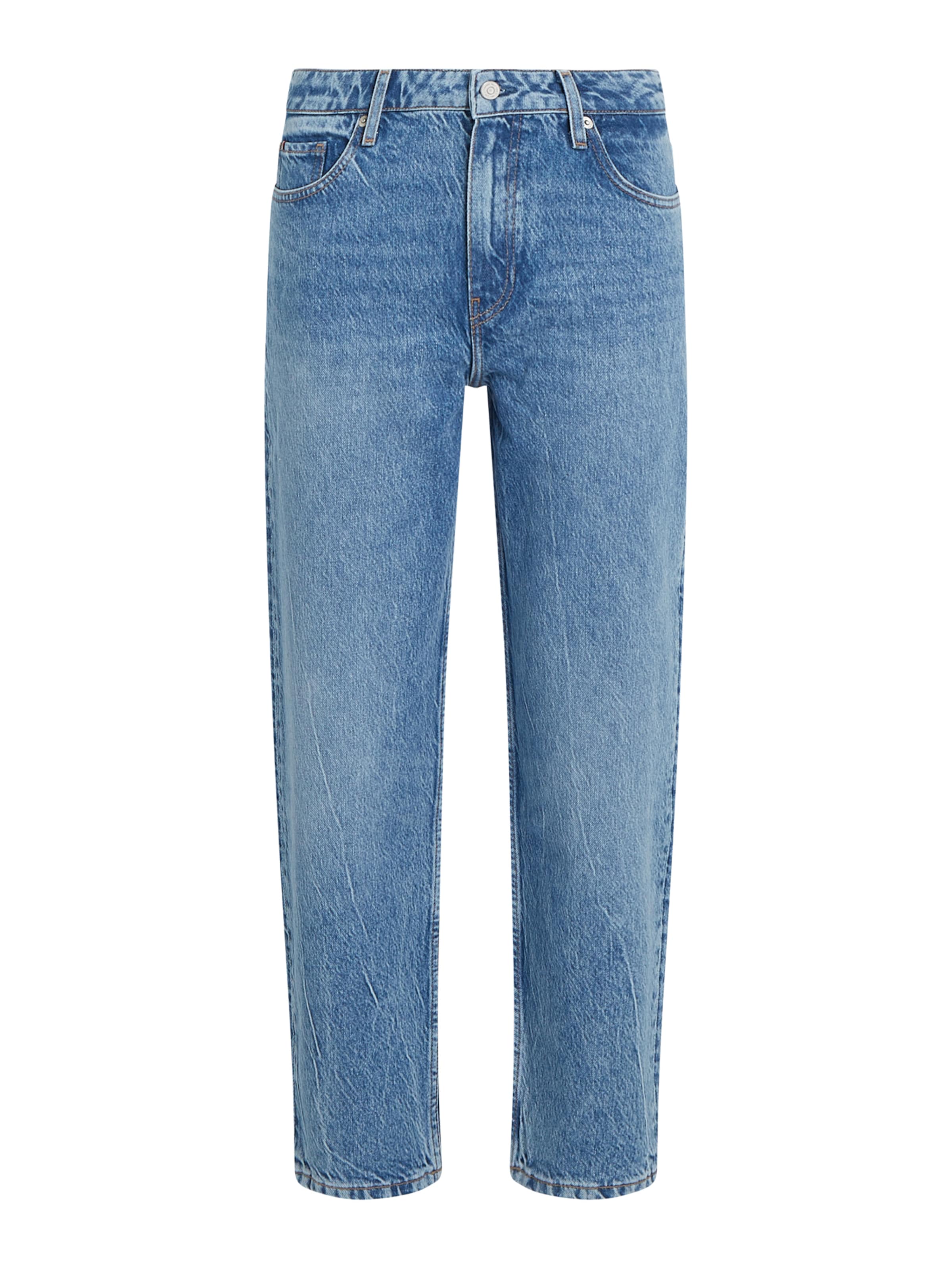 TOMMY HILFIGER Jeans in de kleur Blauw denim, Productweergave