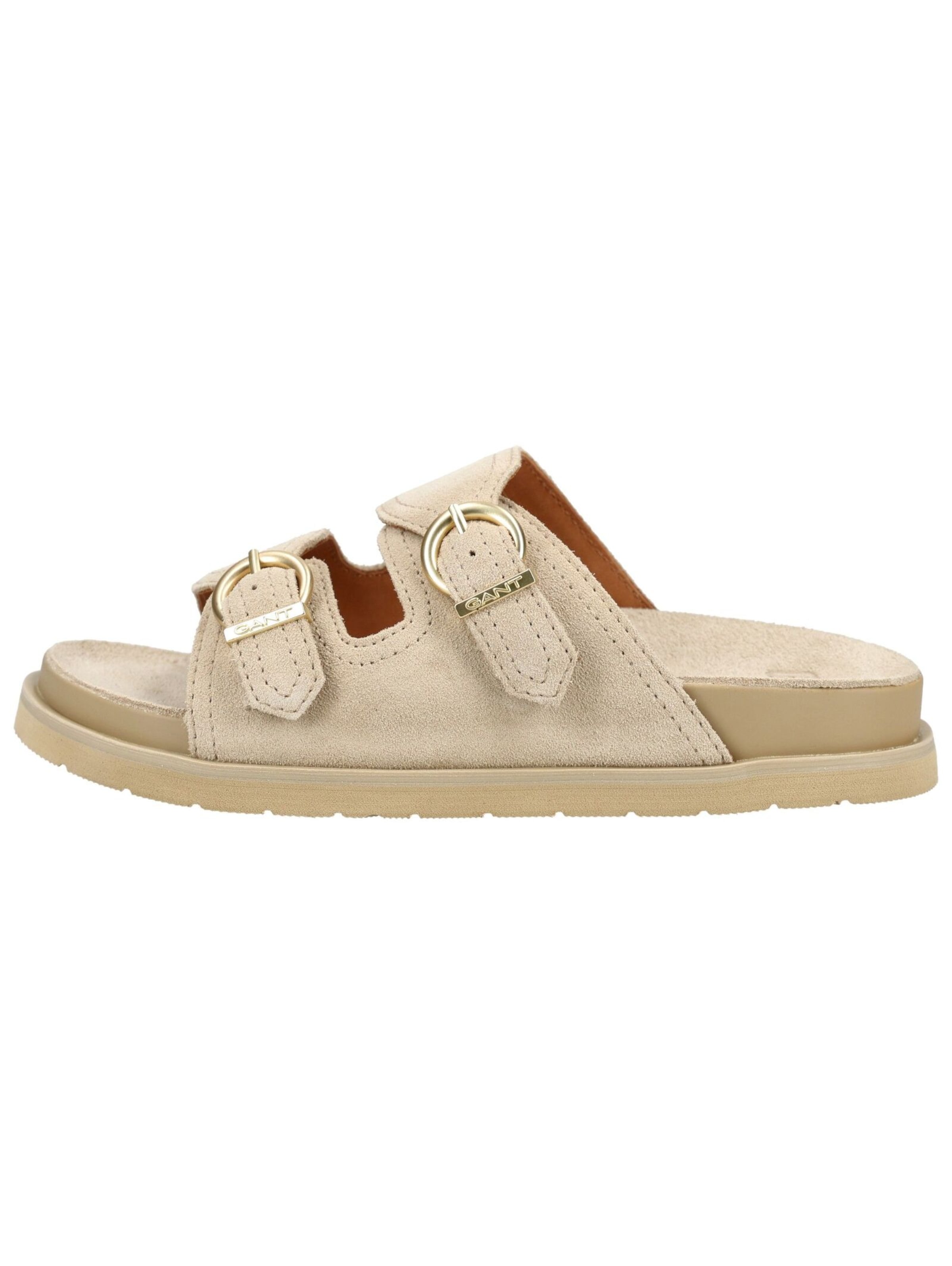 Zoccoletto di GANT in beige