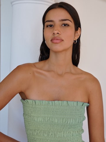 Next Jumpsuit in Grün