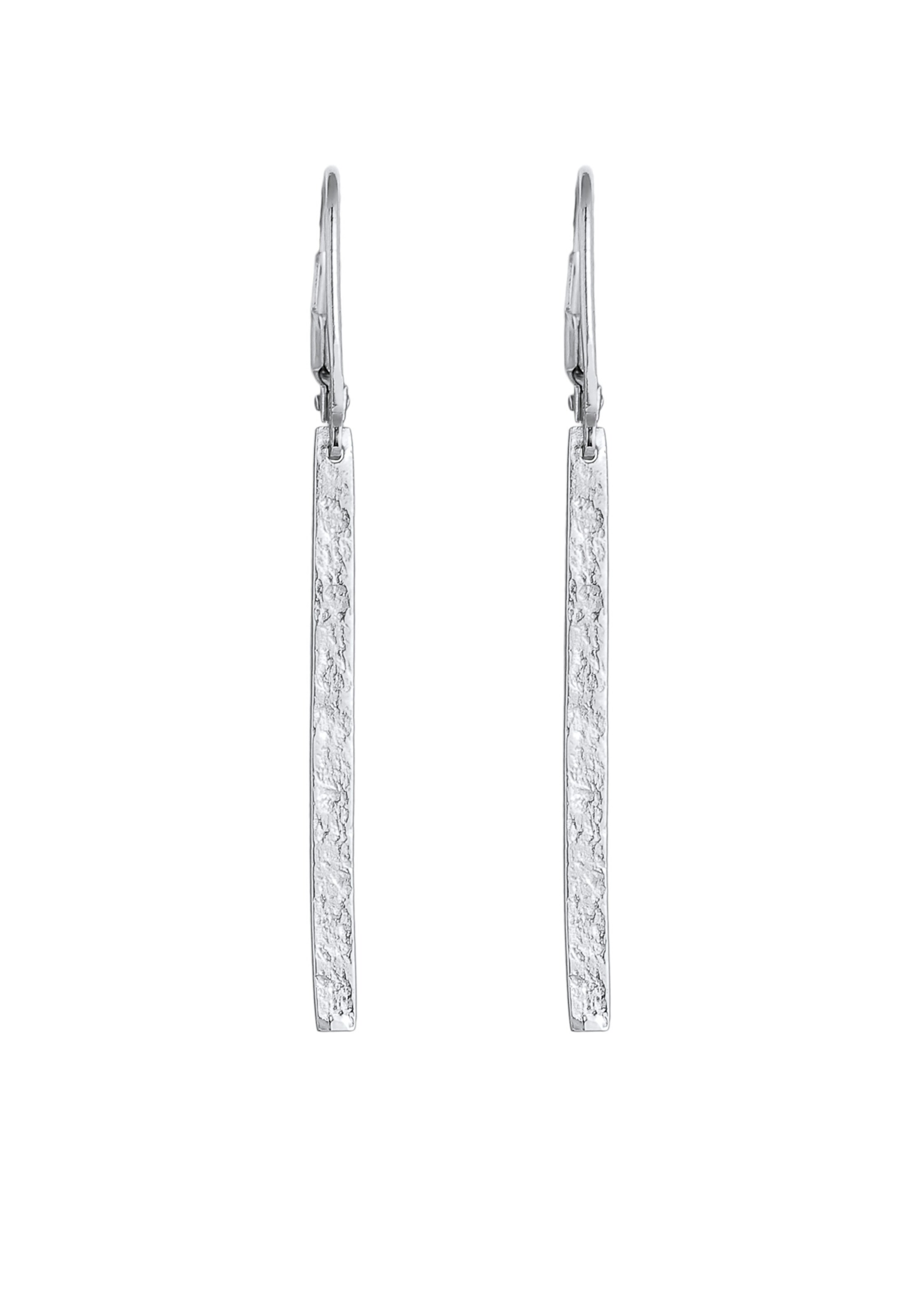 Boucles d'oreilles ELLI en argent