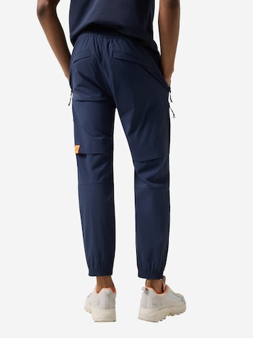 Bogner Fire + Ice Regular Funktionshose 'Ludwig' in Blau