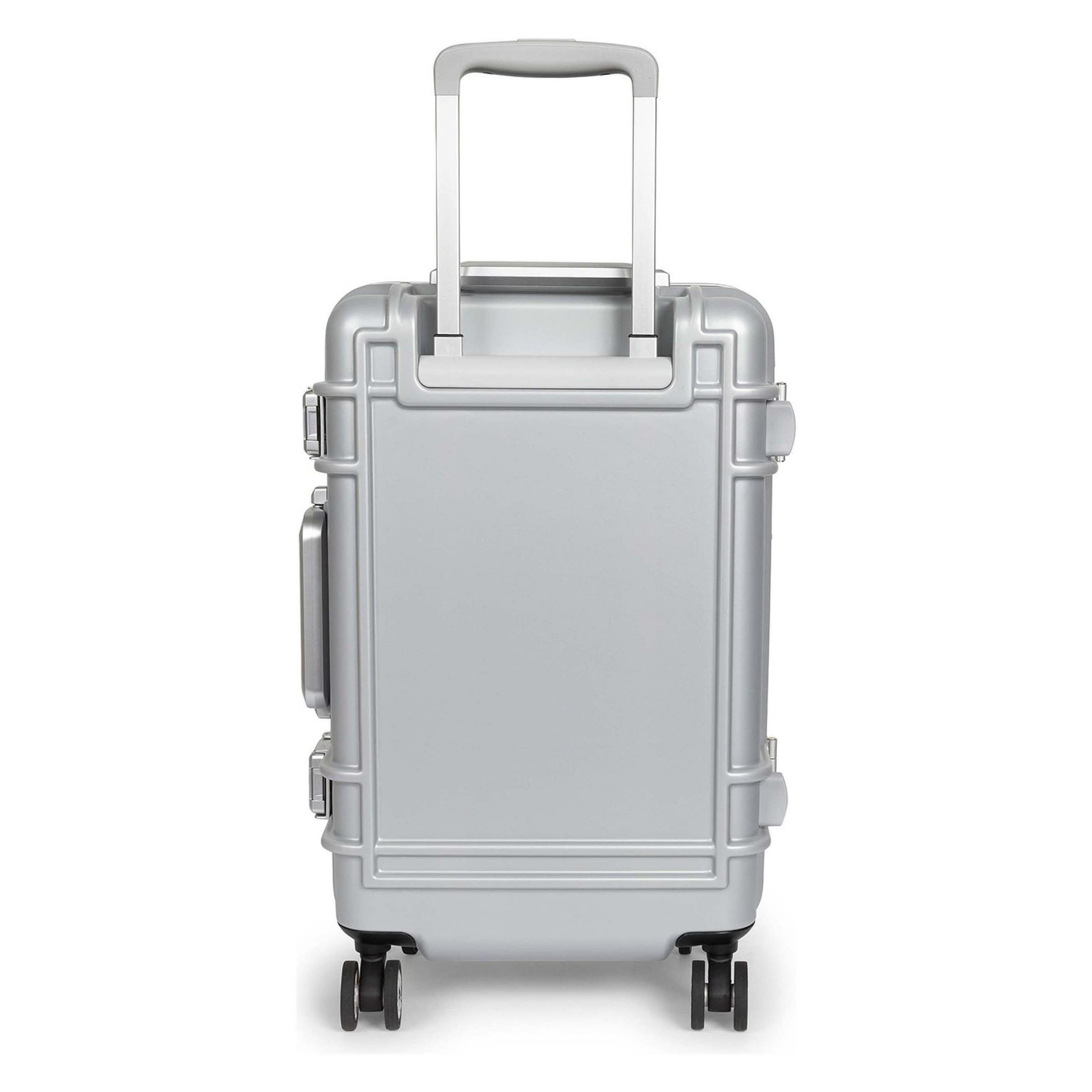 EASTPAK Trolley in Silber