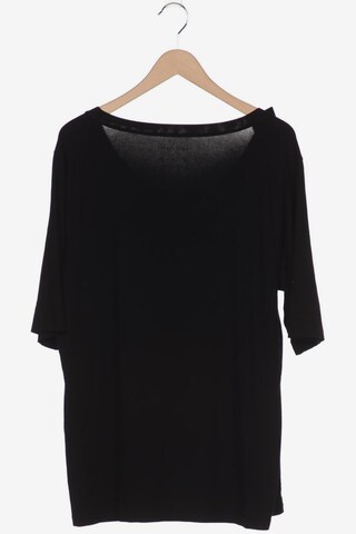 Sallie Sahne Top & Shirt in 5XL in Black