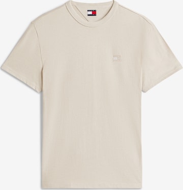 Tommy Jeans Tričko - Biela: predná strana