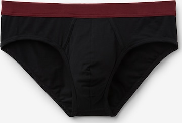 IUMAN Intimissimi Panty in Black: front