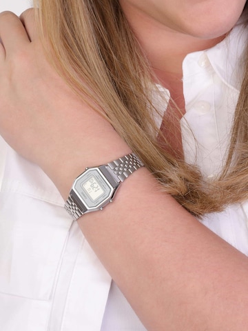 CASIO Digitaal horloge in Zilver