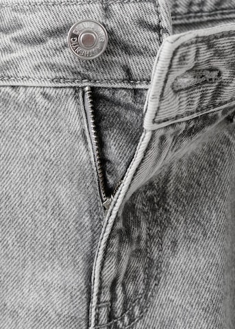 MANGO TEEN Regular Jeans 'Hailee' in Grau