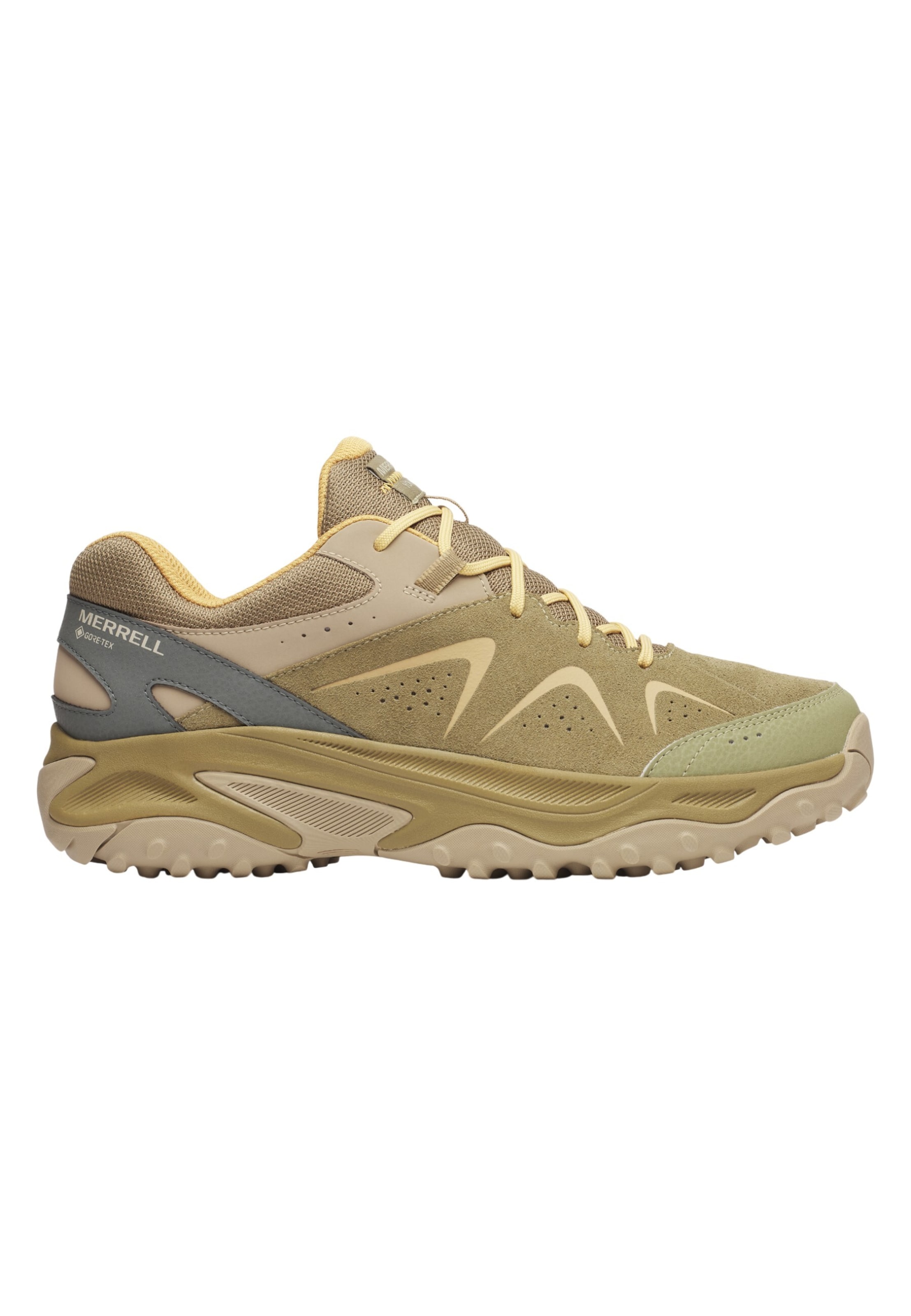 MERRELL Sports shoe 'Yokota 3 GTX' in Beige: front