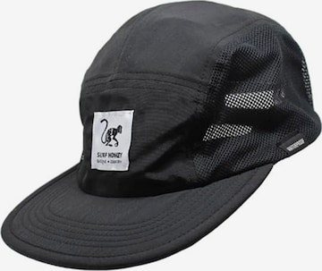 Surf Monkey - Gorra deportiva en negro: frente