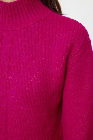 Trendyol Svetr – pink