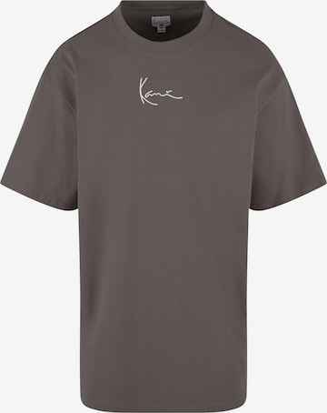 Karl Kani T-Shirt in Grau: predná strana