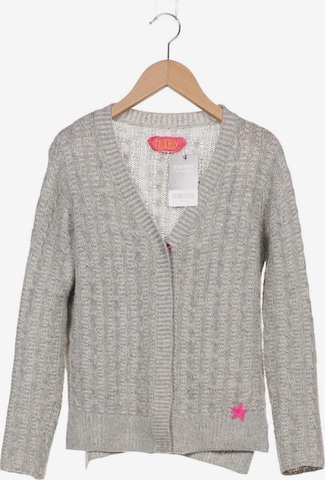 Frogbox Sweater & Cardigan in XS in Grey: front
