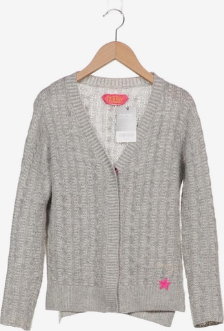 Frogbox Strickjacke XS in Grau: predná strana