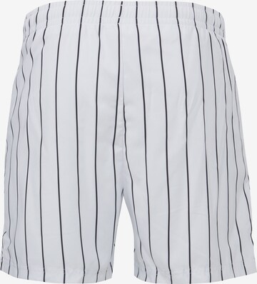 Karl Kani Regular Trousers in White