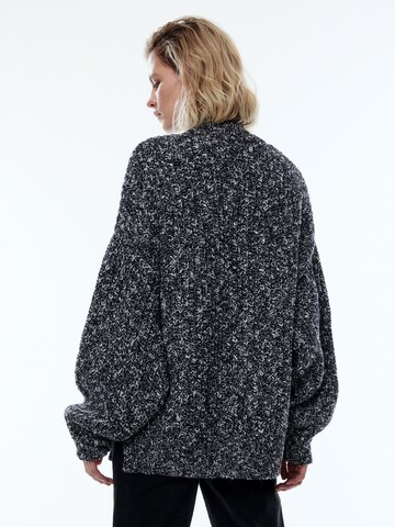 Pull-over 'Liese' EDITED en gris