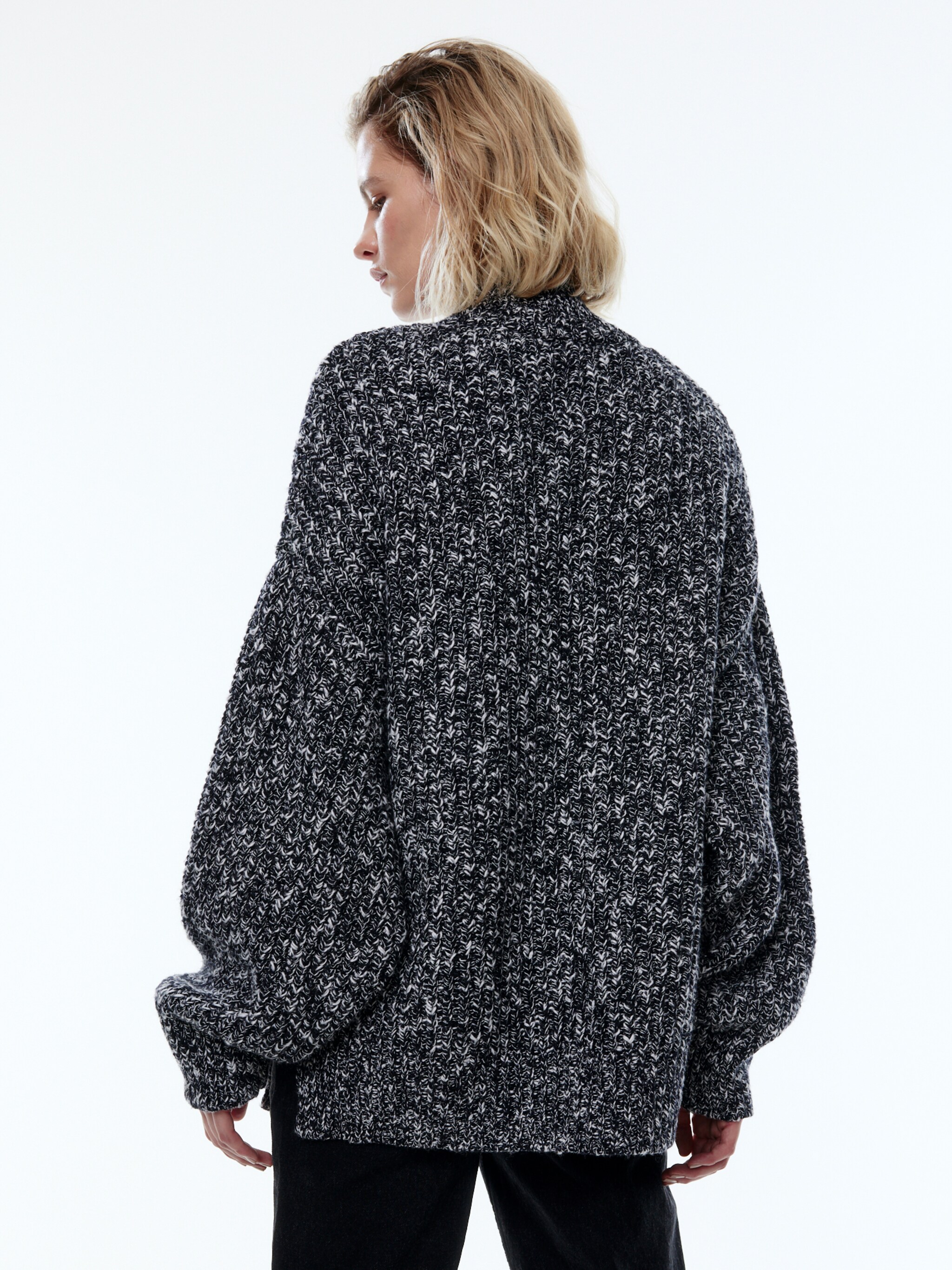 EDITED Produits Pull-over 'Liese' anthracite