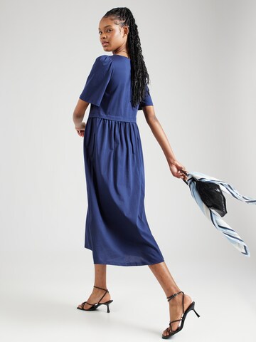 Weekend Max Mara Jurk 'SNACK' in Blauw